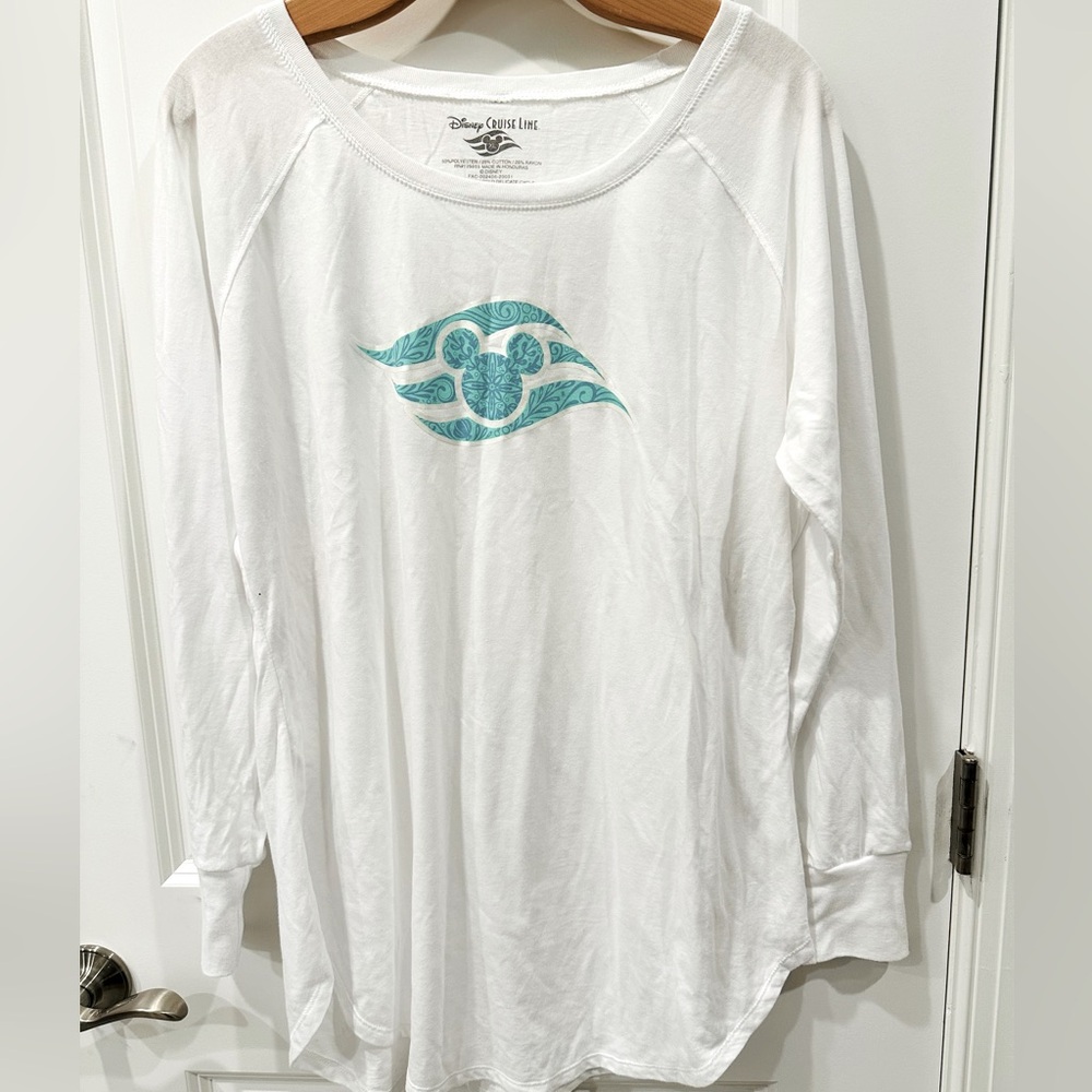 Disney Cruise Line Long Sleeve Tee